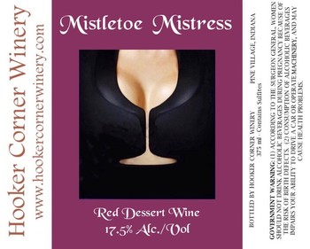 Mistletoe Mistress